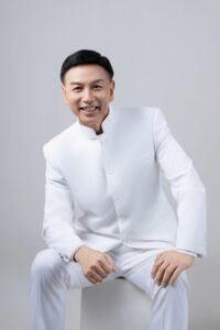 Kevin Chen Wellness Retreat