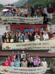 2026 TCM Wellness (Yang-Sheng) Study & Explore Tour