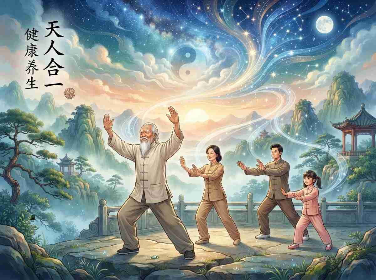 The Context of Health: Living in Harmony with the Cosmos